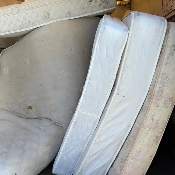 Mattresses from a house clear-out